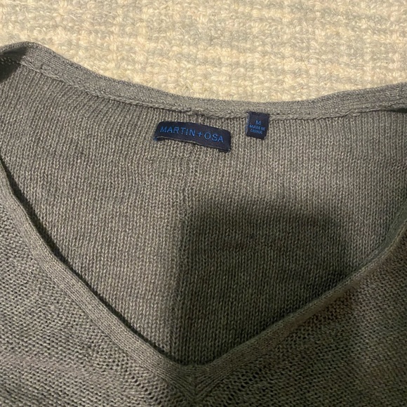 Martin + Osa Sweater Top - Picture 2 of 5